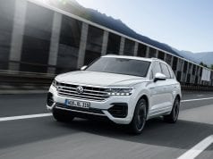 volkswagen touareg problémy