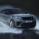 Range Rover Velar SVA dostal V8 a ohromnú porciu výkonu