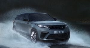 Range Rover Velar SVA dostal V8 a ohromnú porciu výkonu