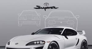 Ako by vyzerala nová Toyota Supra, ak by ju "nakreslili" podľa jej predchodcov?