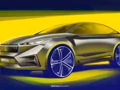 Škoda Vision iV: Prvé elektrické SUV od sa blíži!