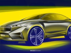 Škoda Vision iV: Prvé elektrické SUV od sa blíži!