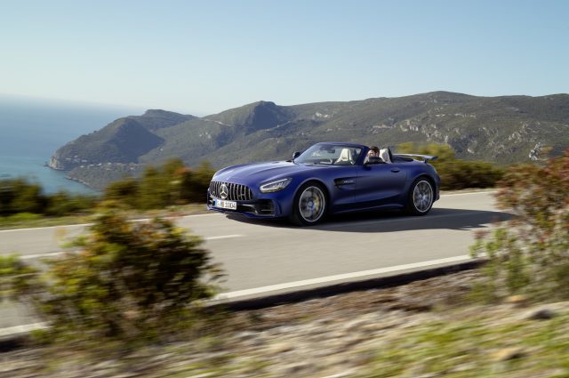 Mercedes-AMG GT R Roadster (2019)Mercedes-AMG GT R Roadster (2019)
