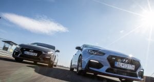 hyundai i30N hyundai i30 fastback N