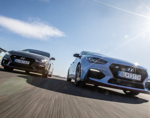 hyundai i30N hyundai i30 fastback N