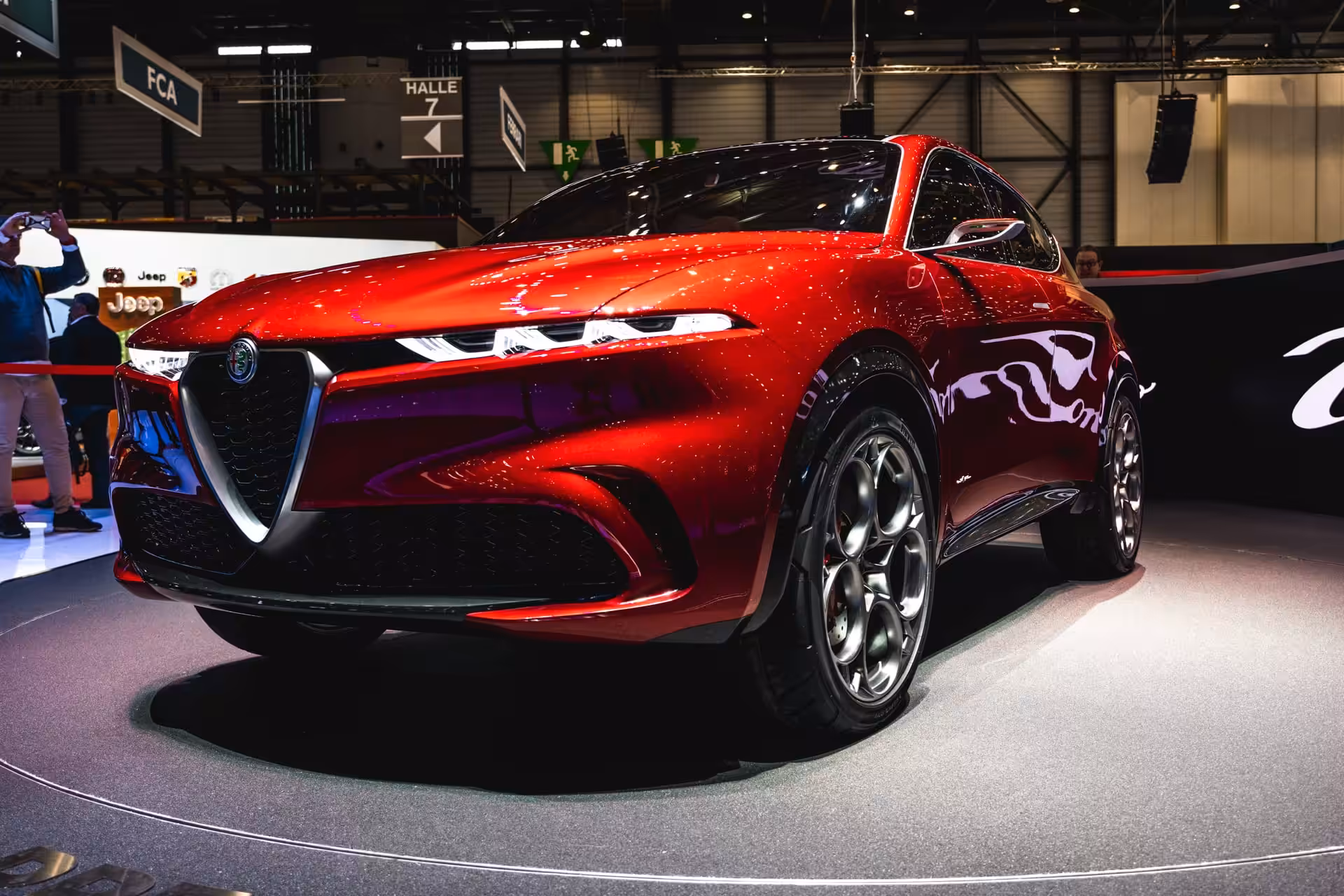 Alfa Romeo prinesie elektrické SUV do roku 2022, prezradili detaily