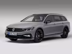 Passat Variant R-Line Edition