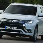 Najpredávanejší plug-in hybrid v Európe, Mitsubishi Outlander PHEV, prichádza s vylepšeniami