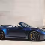 Autosalón Ženeva: Porsche 911 992 S a 4S aj vo verzii hore bez