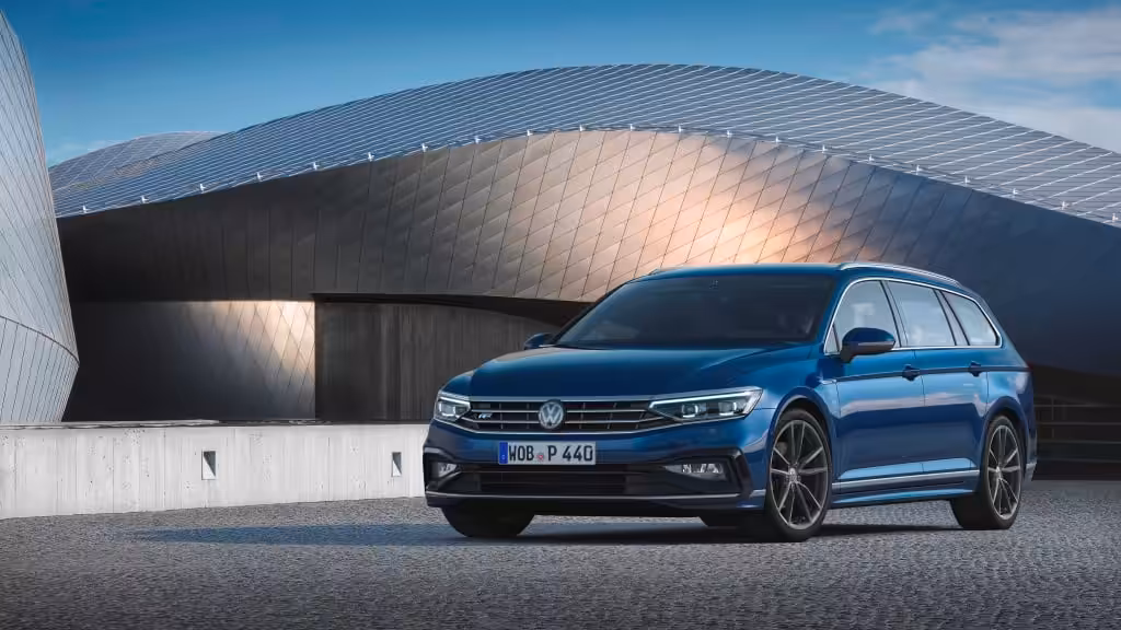 Autosalón Bratislava: Volkswagen