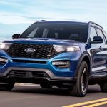 Plug-in hybridný Ford Explorer dokáže na batériu prejsť 40 km