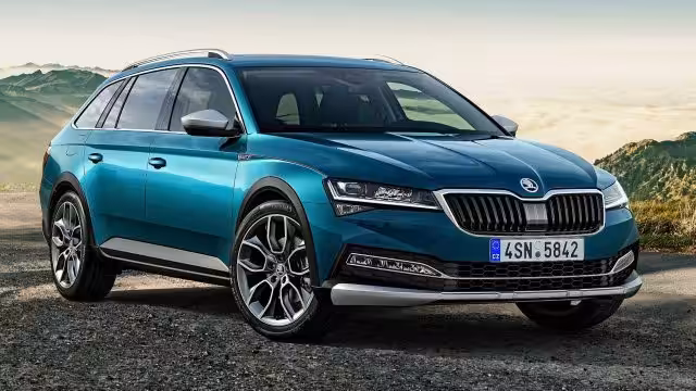 2020-skoda-superb-scout Superb