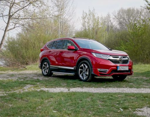 Test Honda CR-V 1,5 VTEC, svojské rodinné SUV