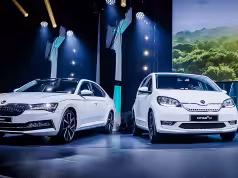 VIDEO Škoda Superb iV & CITIGOe iV, prvé dojmy zo svetovej premiéry
