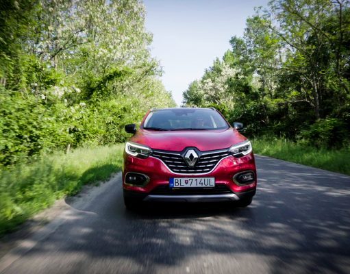 Test Renault Kadjar 1,3 TCe 160: facelift priniesol prekvapivo veľa zmien!