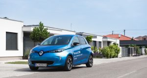 Renault Zoe