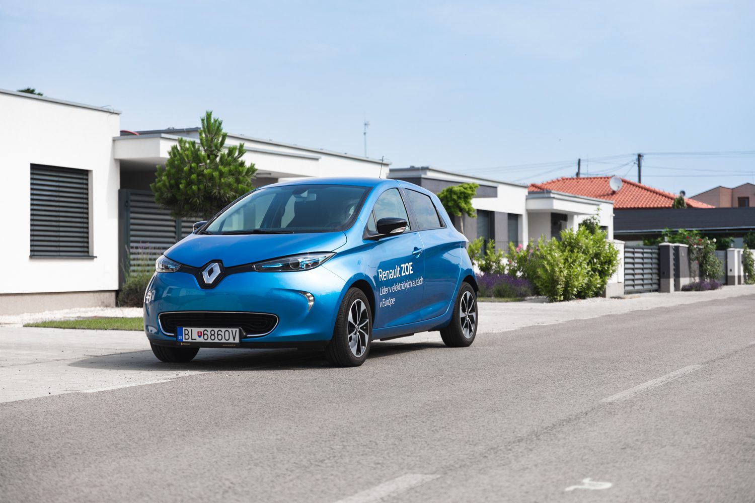 Renault Zoe