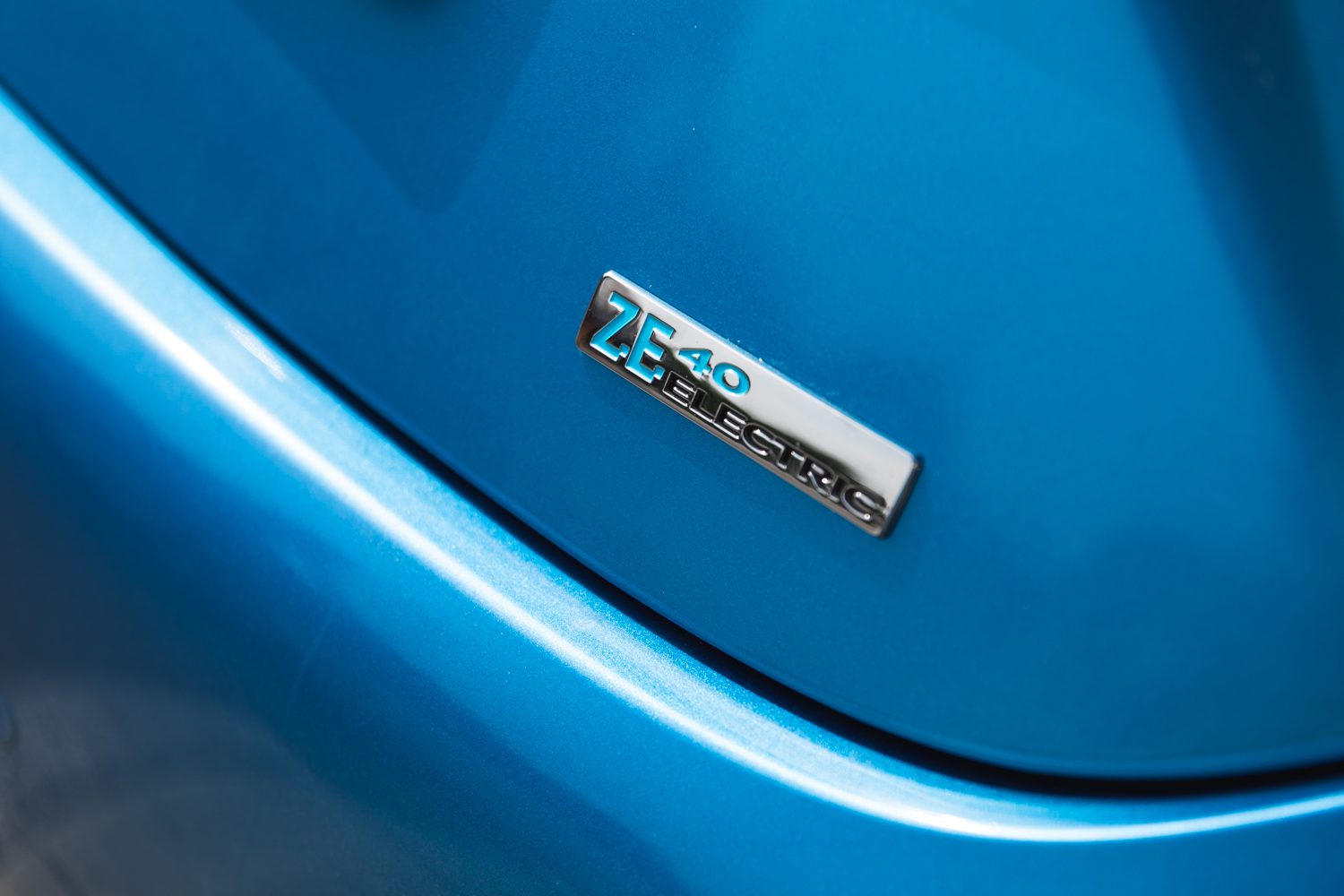 Renault ZOE
