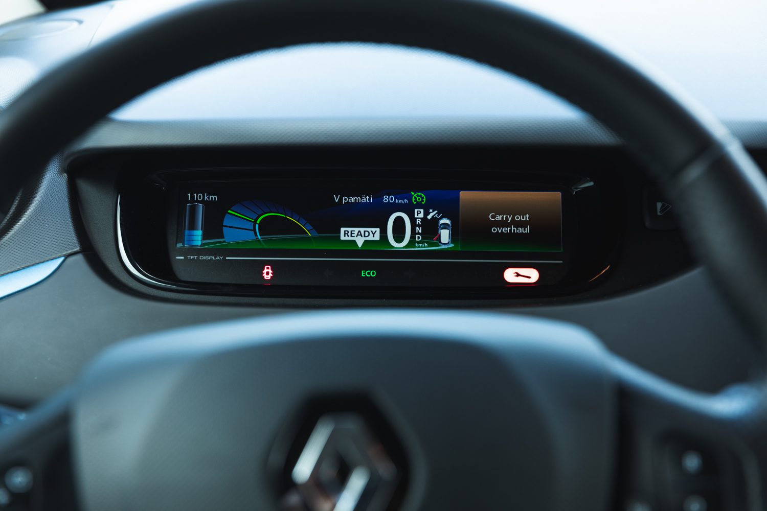 Renault ZOE
