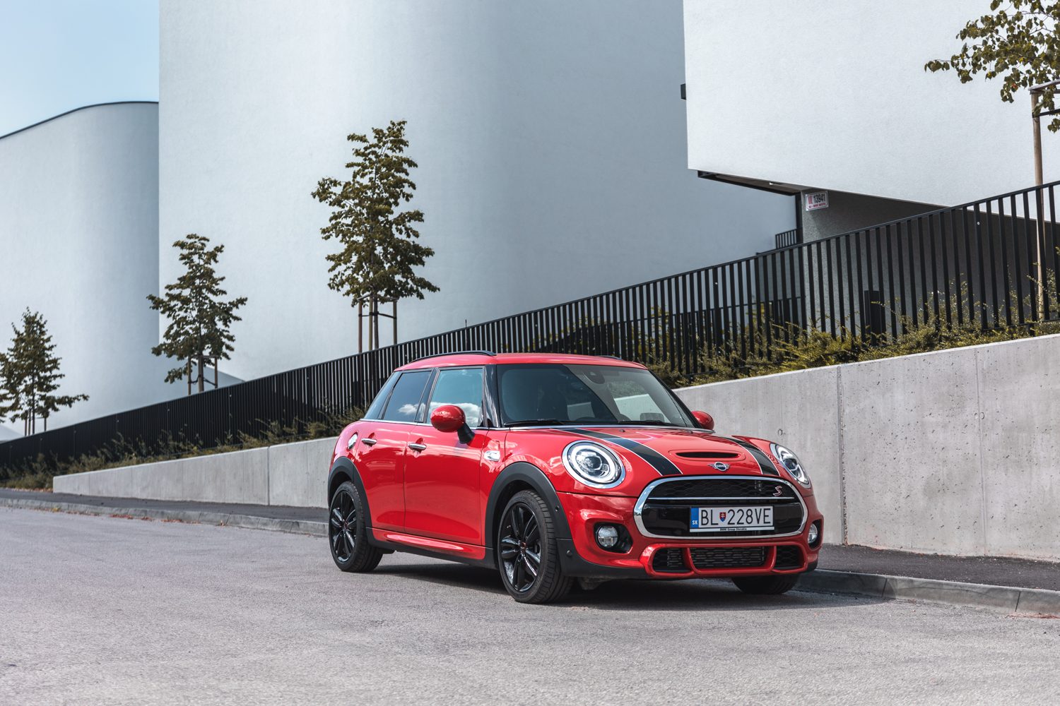 Mini Clubman SUV