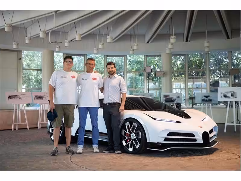 Bugatti