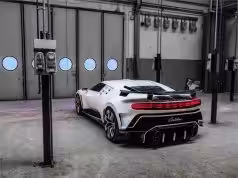 Bugatti nedokázalo ustrážiť svoj limitovaný model za milióny