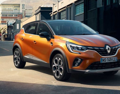 Nový Renault Captur prichádza s neuveriteľnými technológiami