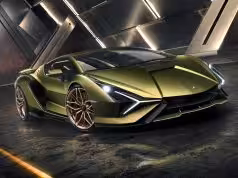 Budúcnosť Lamborghini: elektromobil príde až v roku 2028