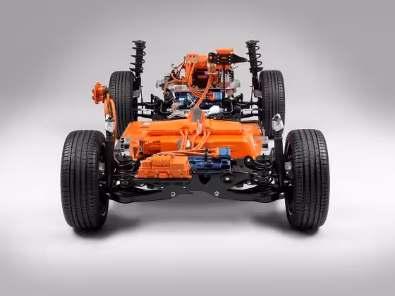 XC40 elecric