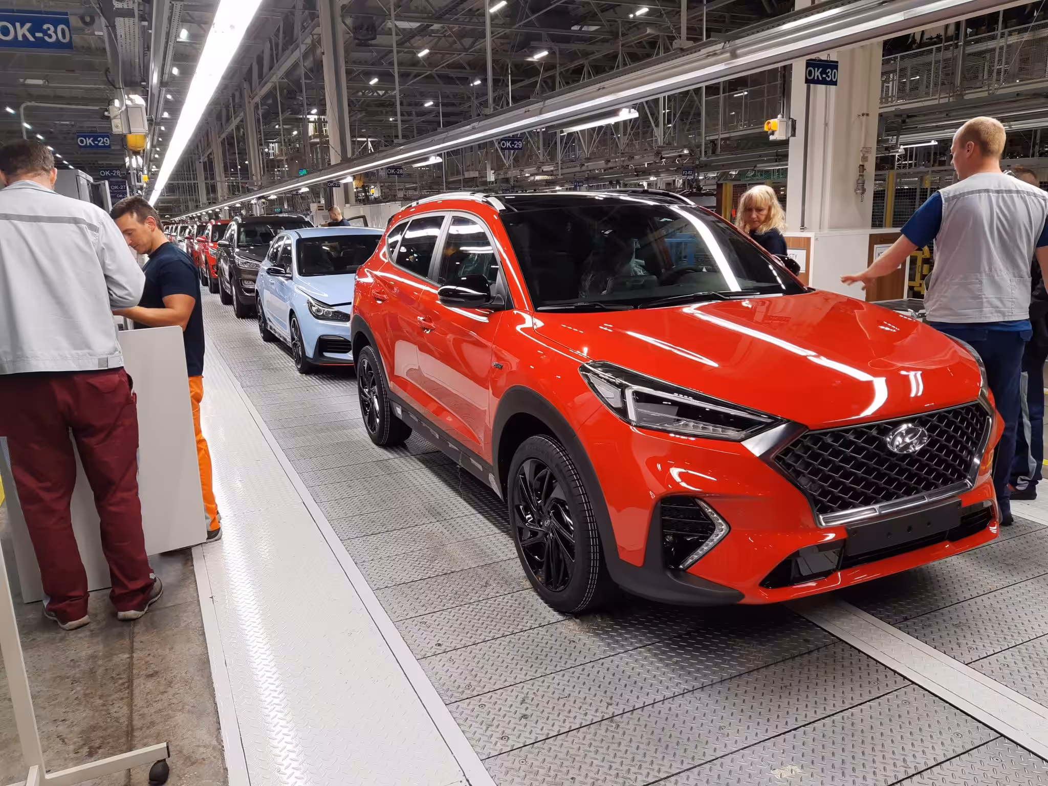 Hyundai Nošovice