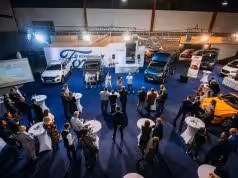 Ford predstavil faceliftovaný Ranger aj nové úžitkové modely