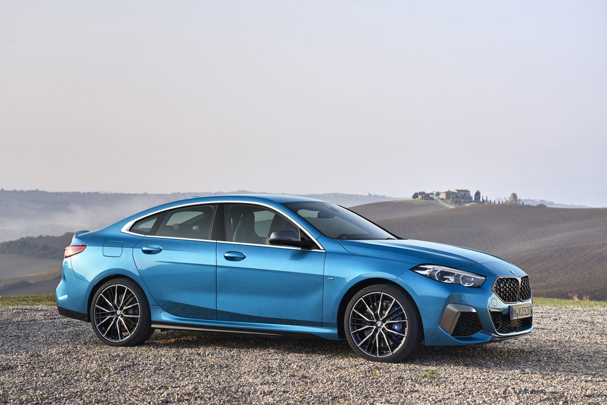 BMW 2 Gran Coupe