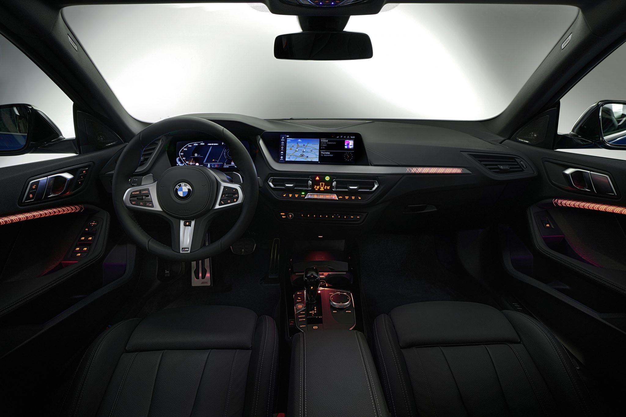 BMW 2 Gran Coupe