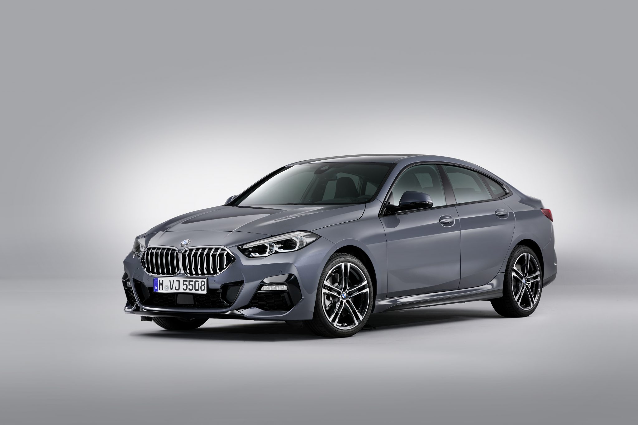 BMW 2 Gran Coupe