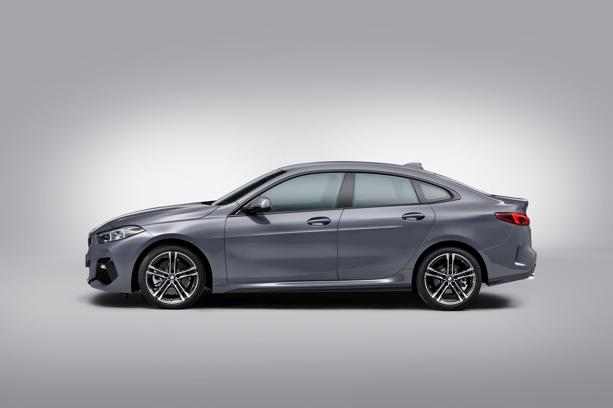 BMW 2 Gran Coupe