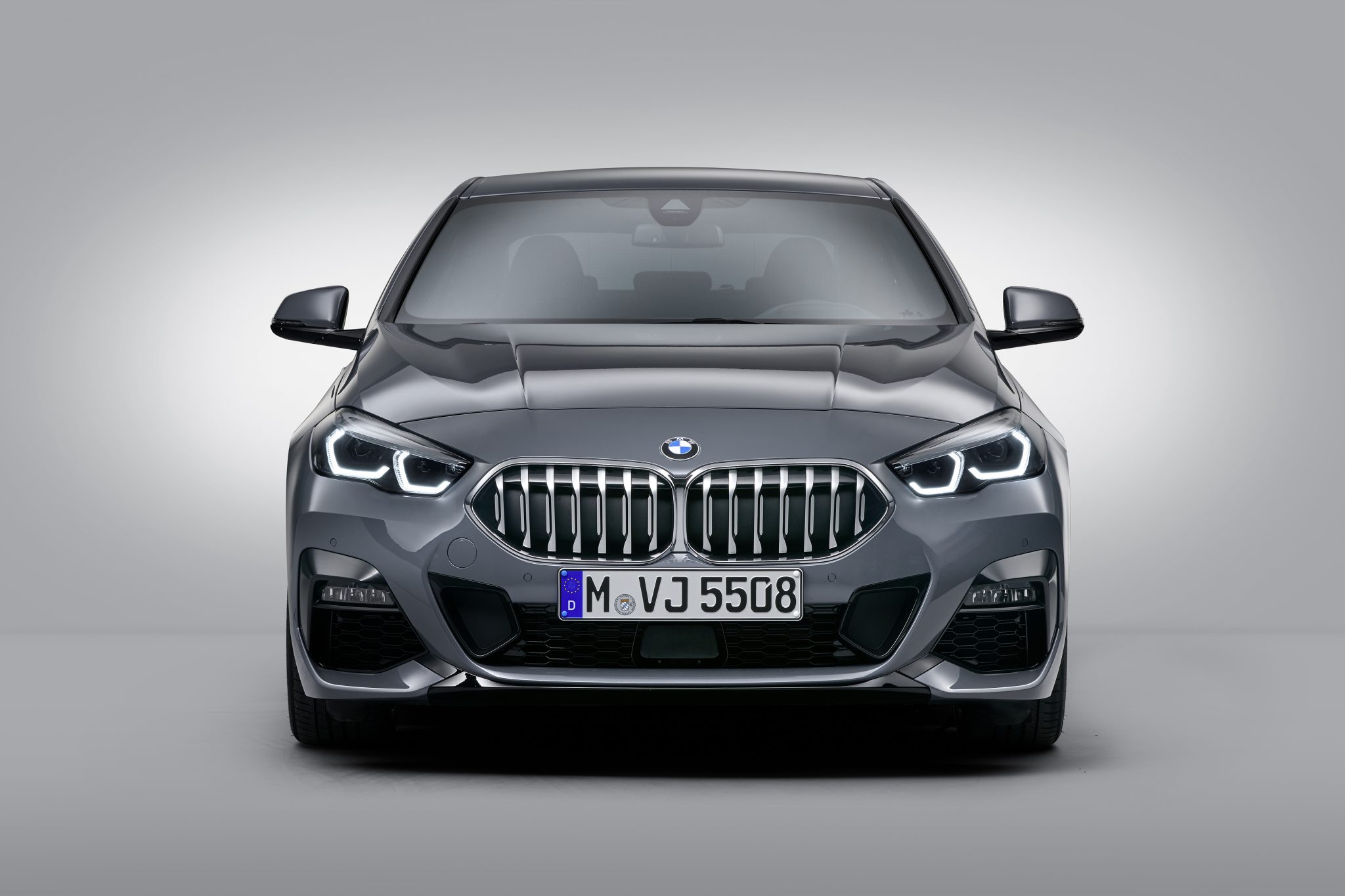 BMW 2 Gran Coupe