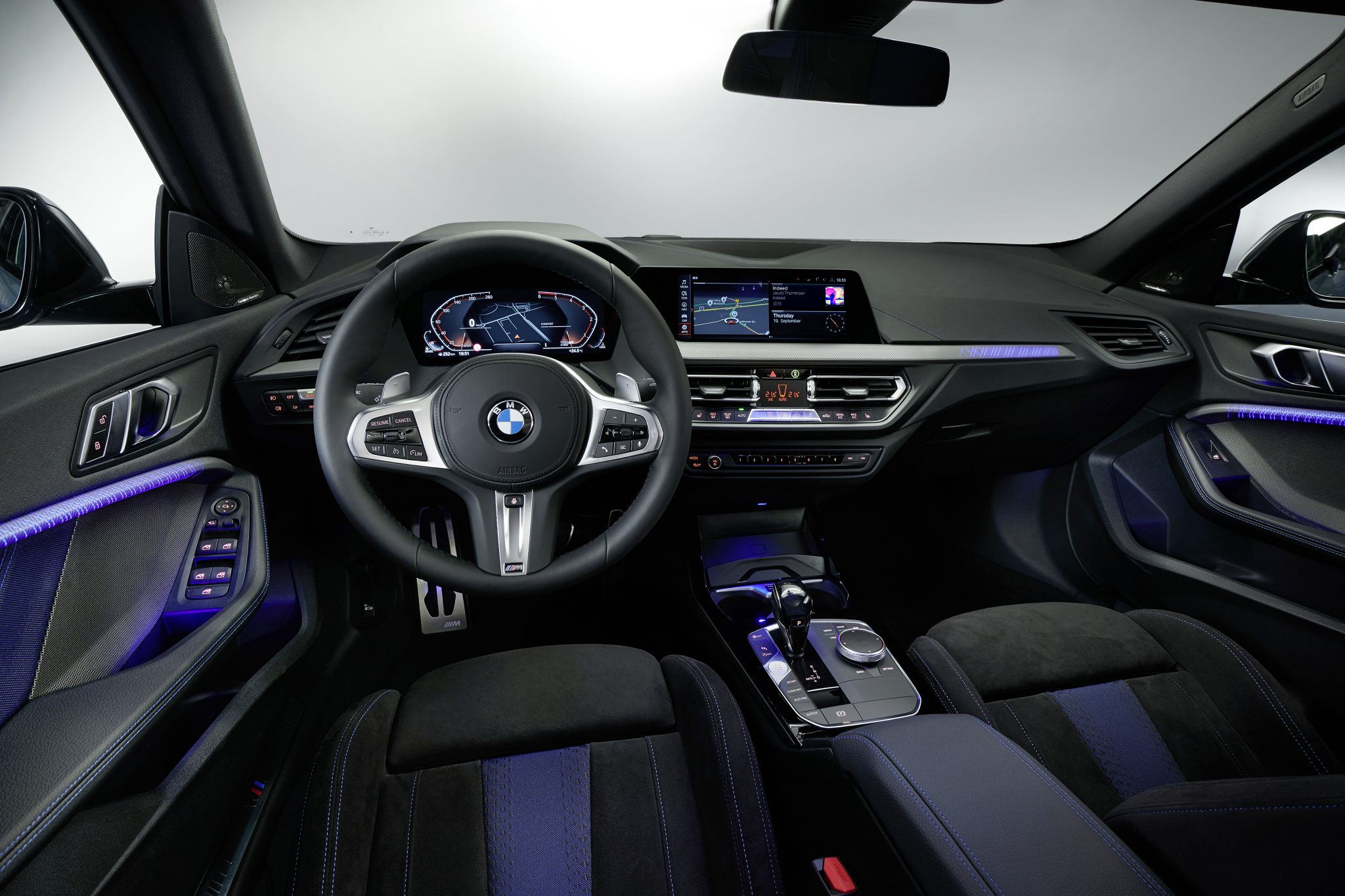 BMW 2 Gran Coupe