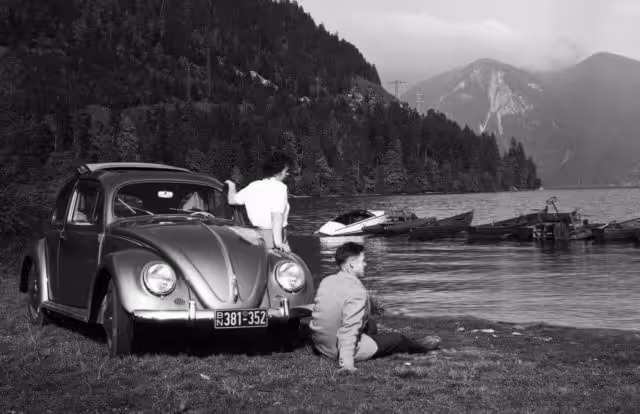 Volkswagen-Beetle-1938
