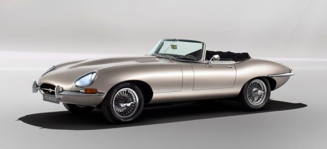 Jaguar E-Type