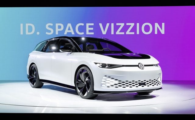 Volkswagen - L.A. Autoshow 2019