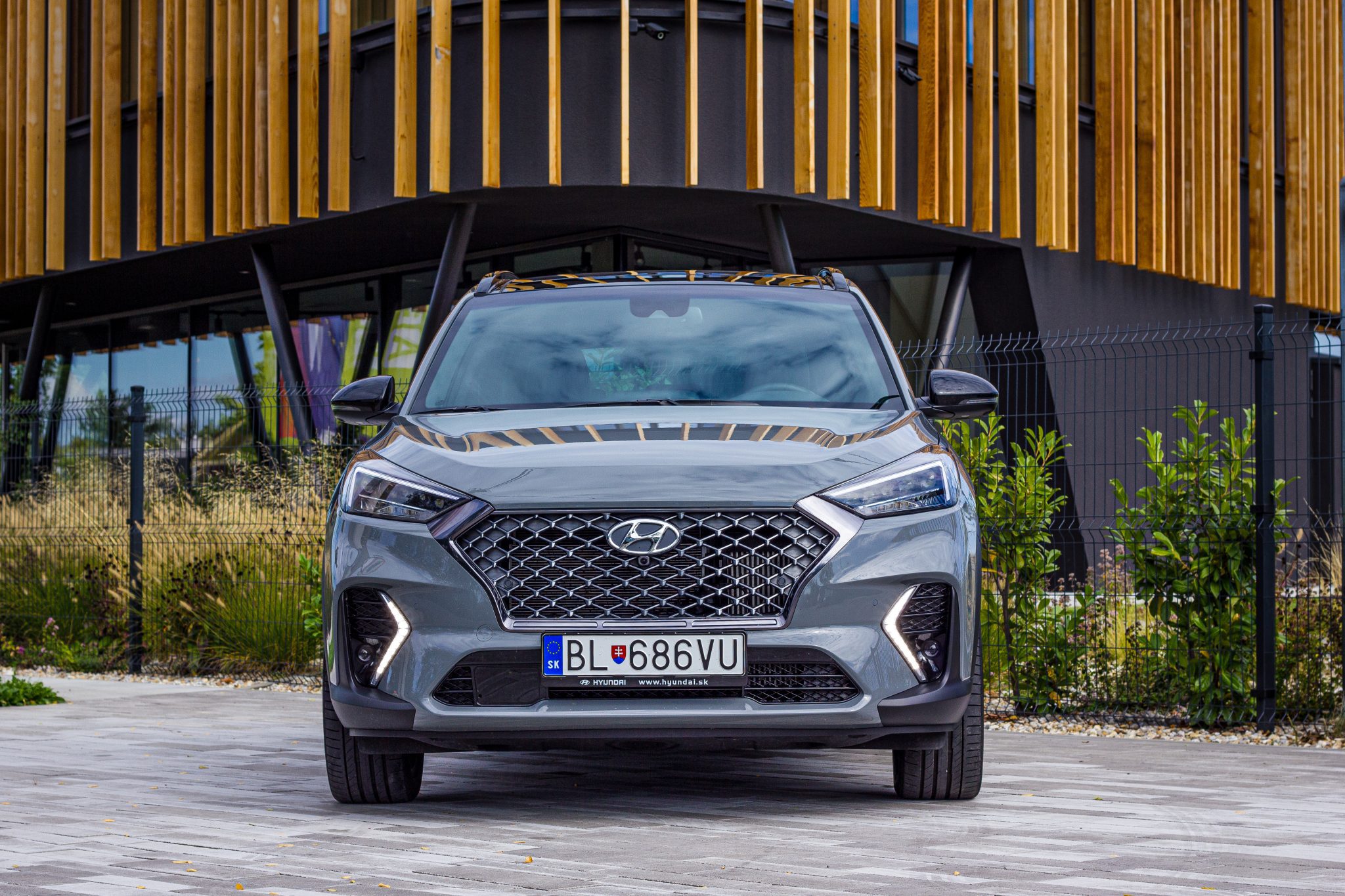 Hyundai Tucson N-Line