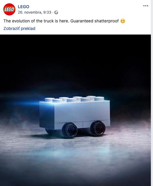 Cybertruck
