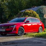 Peugeot 508 SW