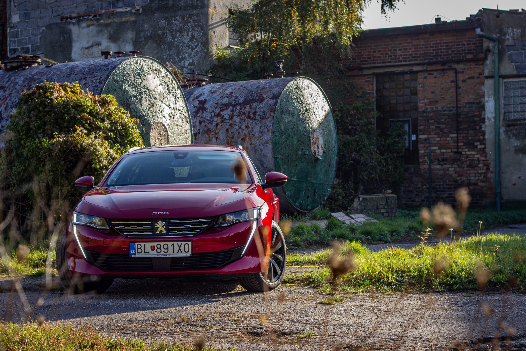 Peugeot 508 SW