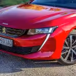 Peugeot 508 SW