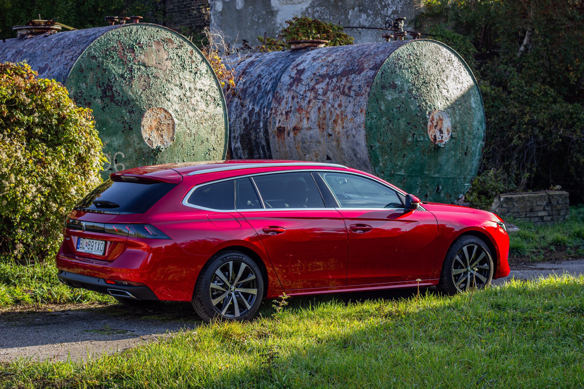 Peugeot 508 SW