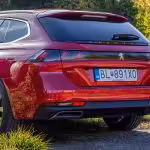 Peugeot 508 SW