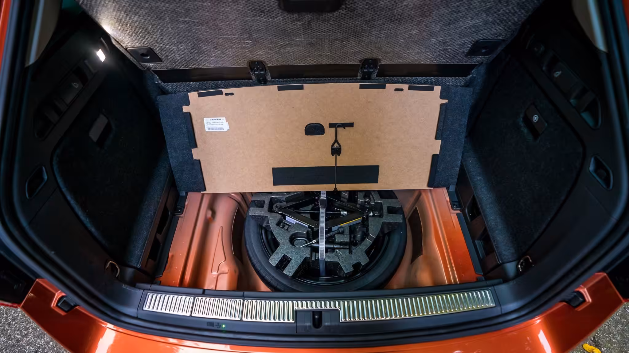 Test Škoda Superb Scout