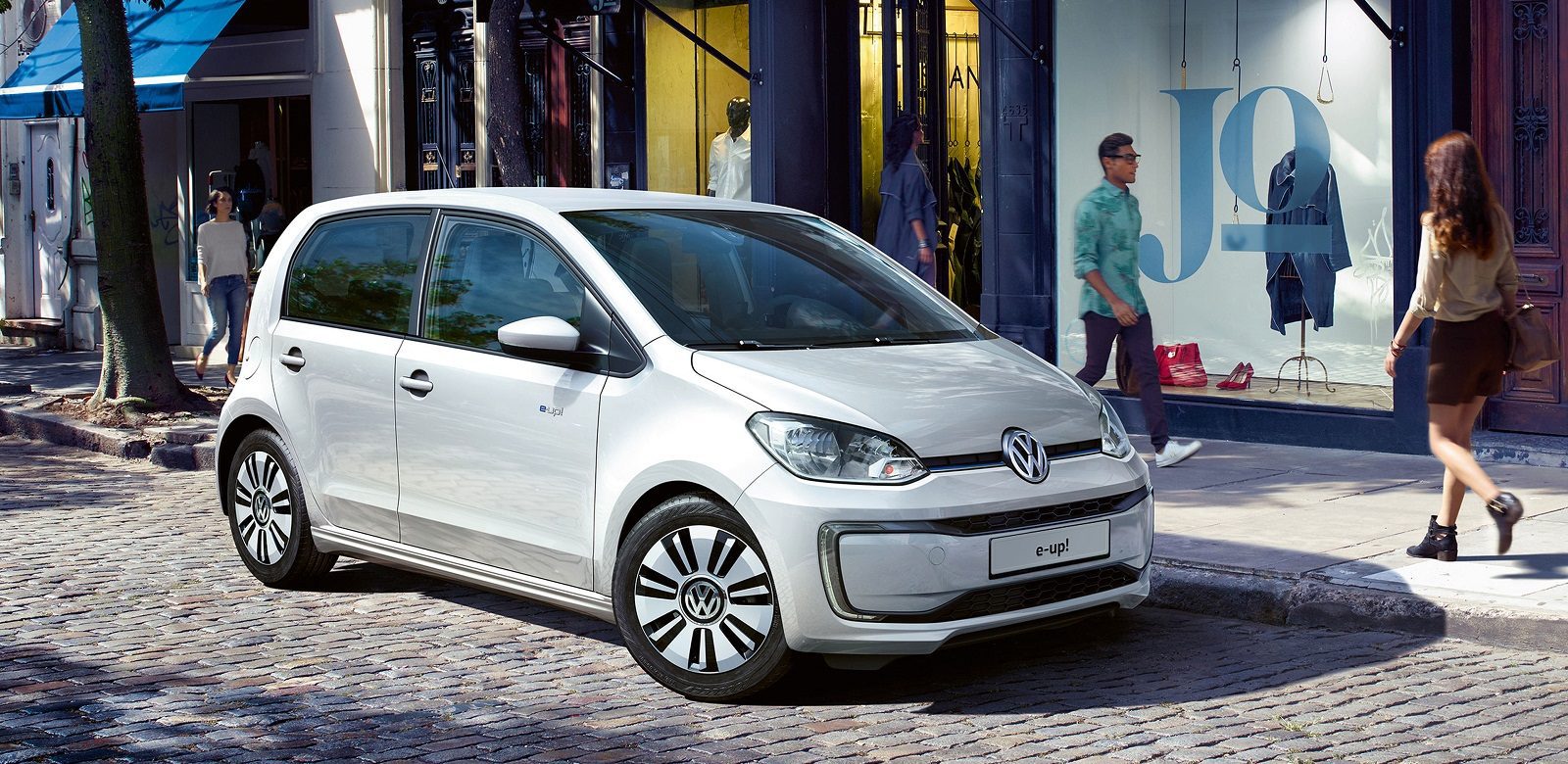 VW e-up