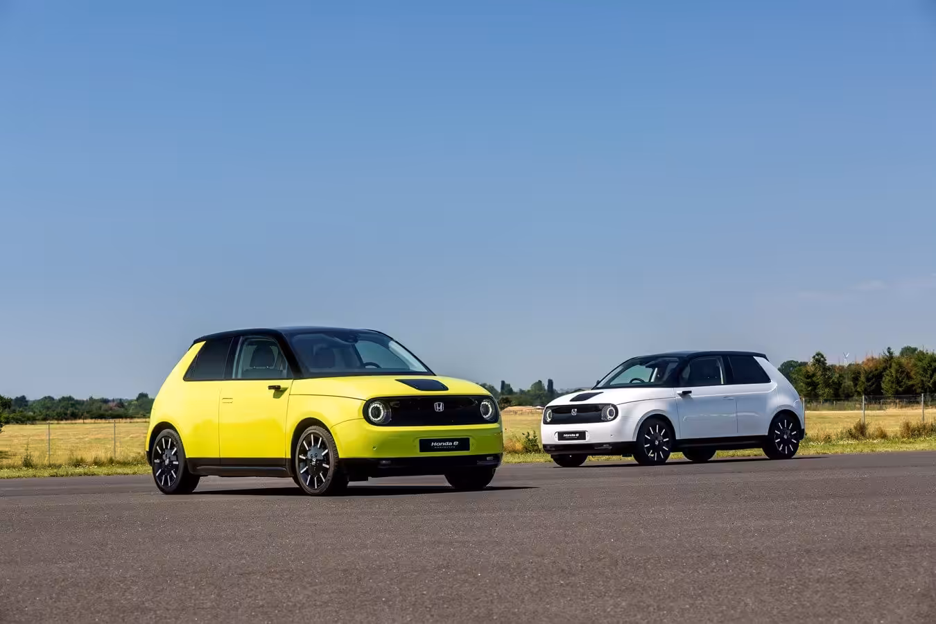 Honda e